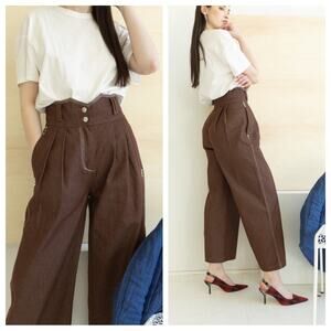 House Of Sunny Wide Leg Pant 8